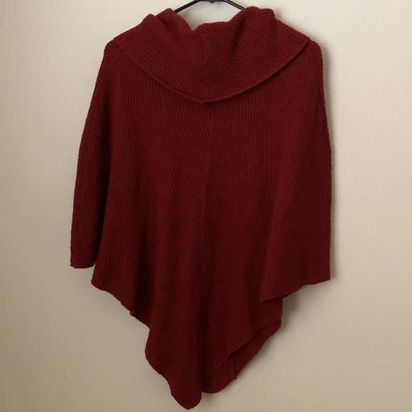 ⚡️SALE🔥 JEANNE PIERRE PONCHO - Picture 4 of 4